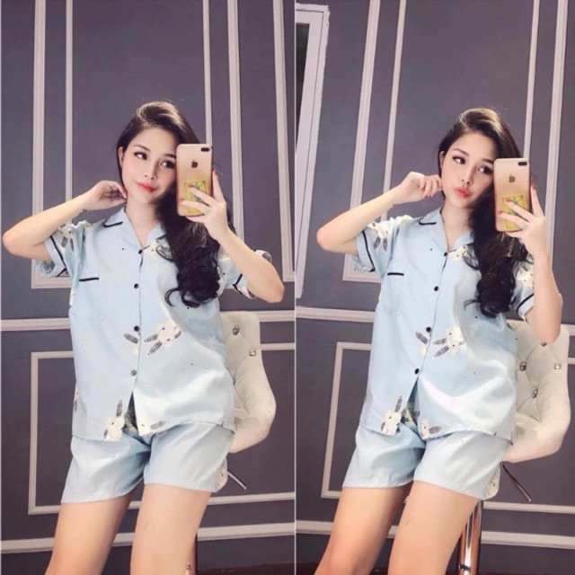 [Mã WABOOM giảm 15% đơn 99k] COMBO 3 BỘ NGỦ PIZAMA BAO CHẤT ĐẸP CHUẨN ẢNH | BigBuy360 - bigbuy360.vn