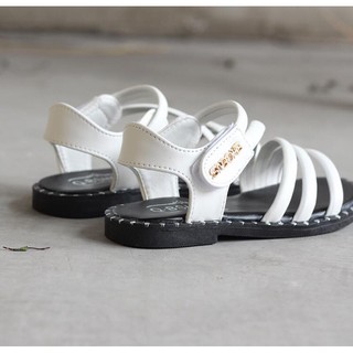 Sandal dây chéo bé gái 3-5 tuổi