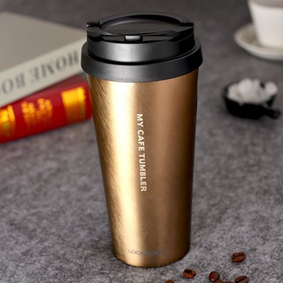 Bình giữ nhiệt bằng thép không gỉ Lock&Lock Clip Tumbler - 540ml