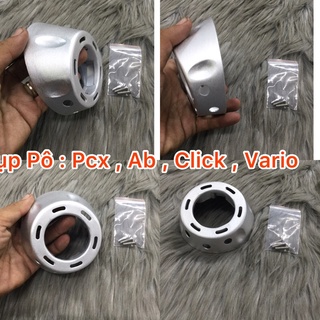Chụp pô : ab - click 110 , pcx 2010 - 2017 , click - vario 2017