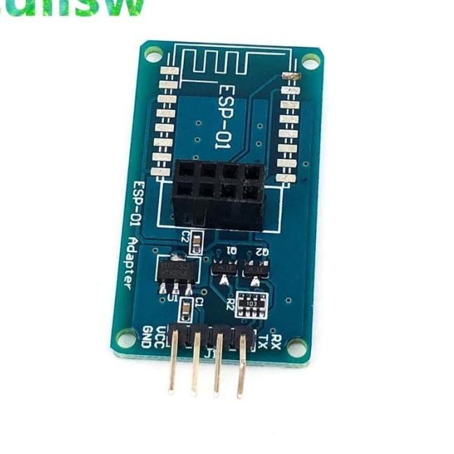 ✪➞ Bảng Mạch Chuyển Đổi ESP8266 ESP-01 3.3V 5V Arduino ★★ (Hàng Mới Về) Son Môi Ln9 Màu Sắc Thời Trang