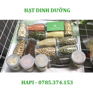 Hạt Kê Vàng - 100g