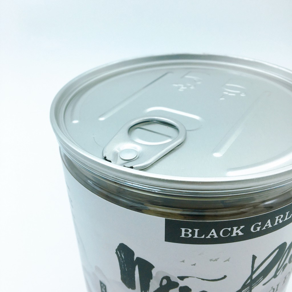 Tỏi đen cô đơn Ngũ Phúc hộp 250g | Lên men tự nhiên 60 ngày không sử dụng chất bảo quản