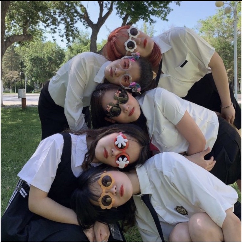 Mắt Kính Chúc Mừng Sinh Nhật Vui Nhộn