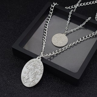 Vòng cổ titan không rỉ