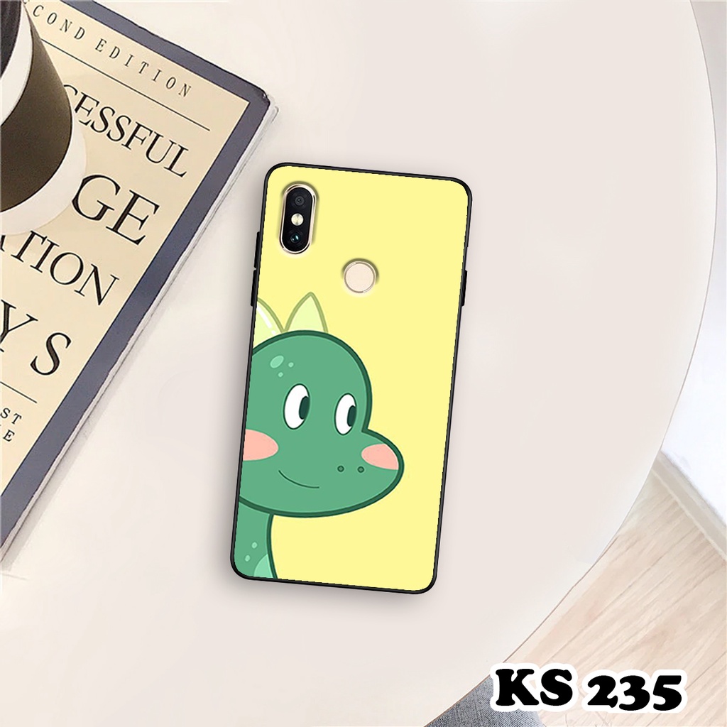 Ốp lưng Xiaomi Redmi Note 6 - Xiaomi Redmi Note 6 Pro - Ốp in hình các loài vật cực đáng yêu, chất liêụ TPU cao cấp