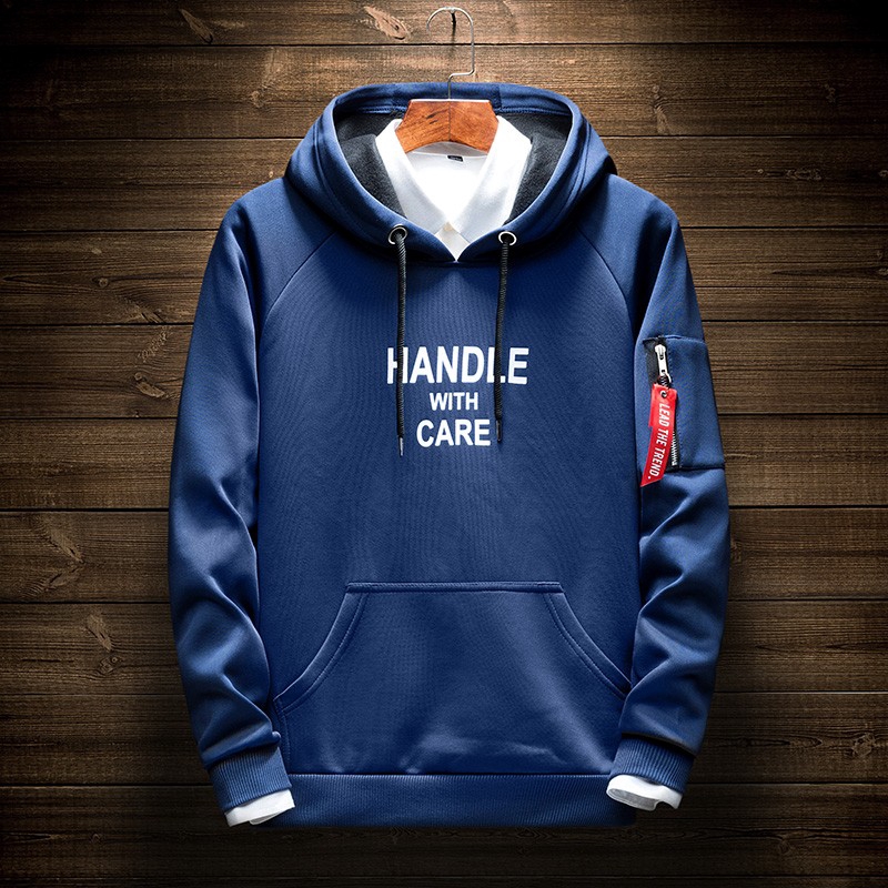Áo Hoodie Cổ Tròn Dài Tay Thời Trang Dành Cho Nam #620 | BigBuy360 - bigbuy360.vn