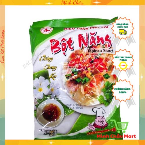 Bột Năng Tuấn Phương 400g ( Gói )