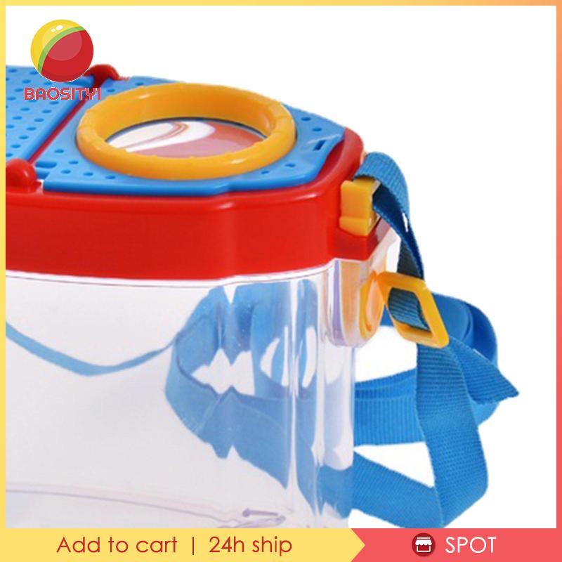 Hộp Đựng Quan Sát Côn Trùng Cho Trẻ Em