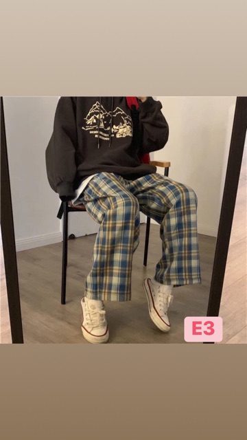 Quần kẻ xuông | BigBuy360 - bigbuy360.vn