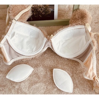 TEDDY SET - Set nội y gấu lông mềm