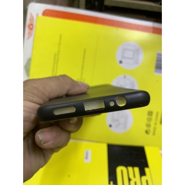 Ốp lưng Xiaomi Redmi Note 11-5G dẻo đen