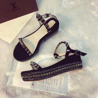 sandal xuồng lbt