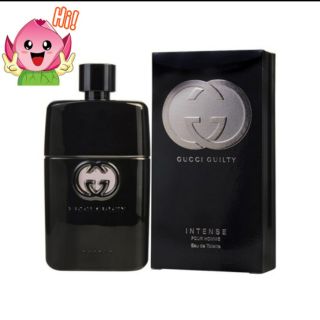 Nước hoa gucci - guilty intense pour homme edt