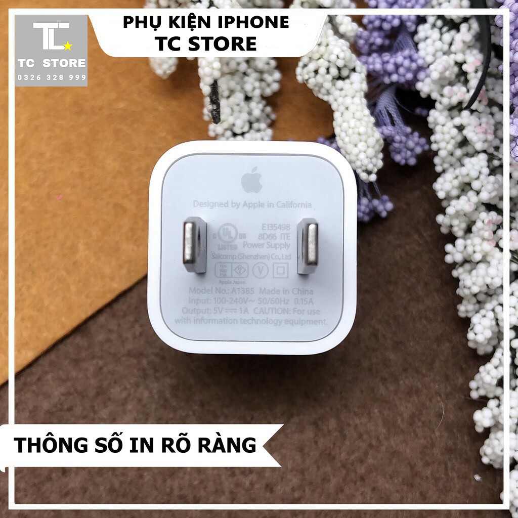 [Chính Hãng] Củ IPhone Xs Max Bóc Máy 👍 Hàng Chính Hãng Apple 👍 Bảo Hành 12 Tháng Đổi Mới✅