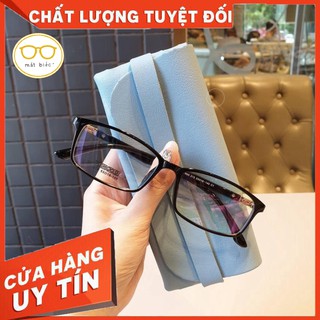 ♥TẶNG HỘP + KHĂN LAU👓💖 Gọng Kính Cận Nam Nữ Hàn Quốc 212 ♥️Miễn phí Cắt Mắt Kính Cận Loạn Viễn 💌