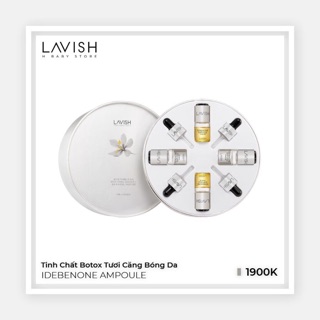 TINH CHẤT BOTOX TƯƠI CĂNG BÓNG DA LAVISH