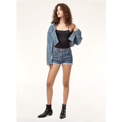 Áo body suit đan dây lưng WILFRED FREE | BigBuy360 - bigbuy360.vn