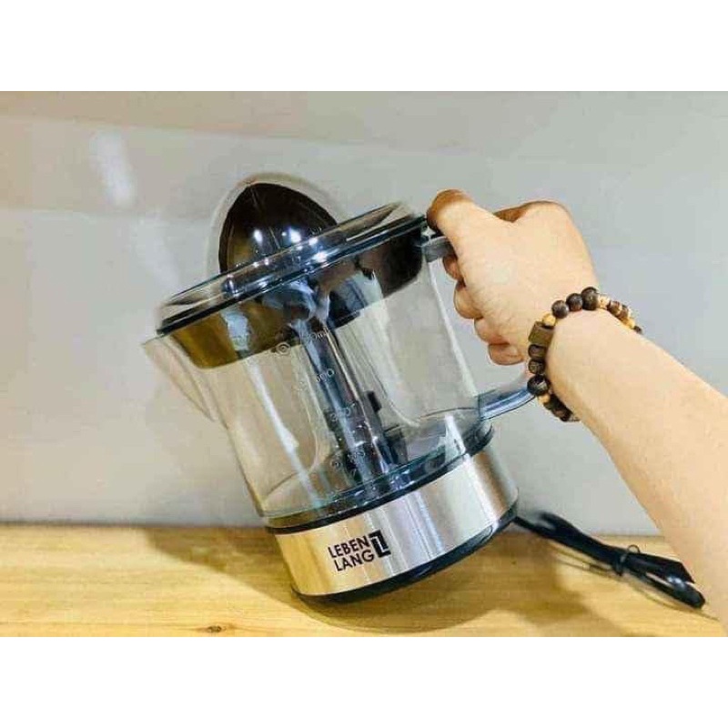 Máy vắt cam Lebenlang LB389, máy vắt nước cam chính hãng bảo hành 24 tháng