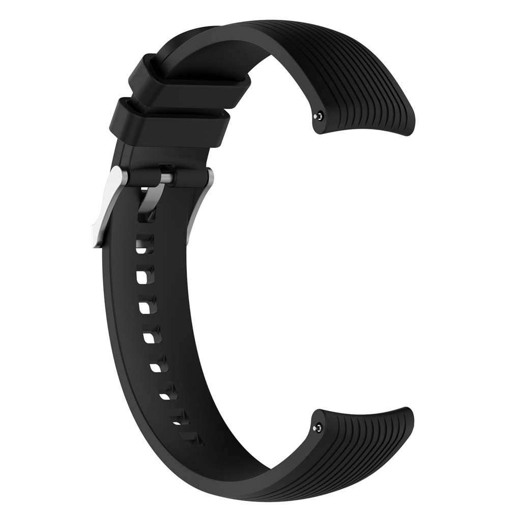 Dây đeo silicon cho đồng hồ thông minh Garmin Vivoactive 3 / Music