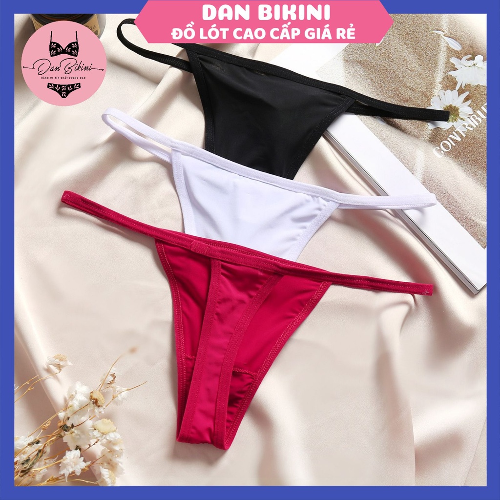 Quần Lót Lọt khe - Quần Lọt Khe Nữ Đúc Su Cao Cấp sexy quyến rũ mã N140