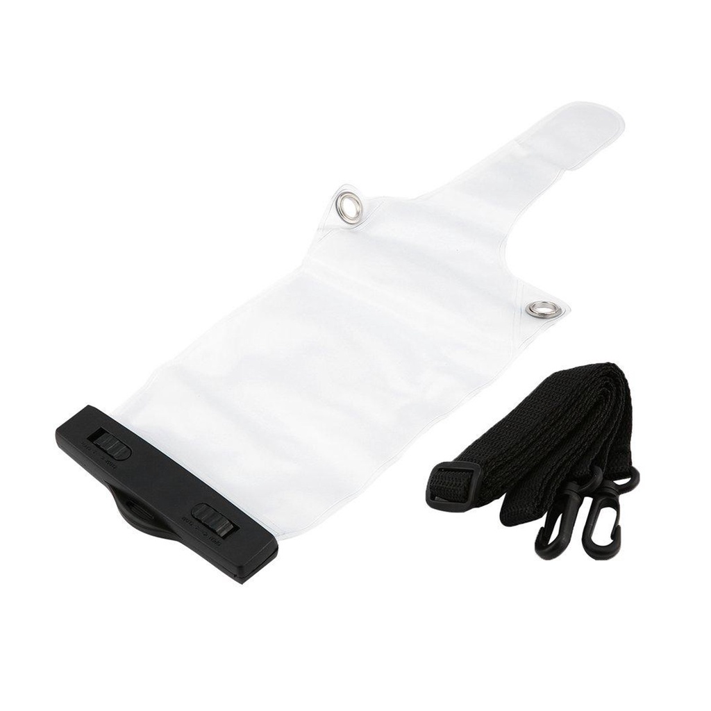 Túi chống nước cho bộ đàm Motorola, Kenwood, Icom,...- Hàng cao cấp để bảo vệ thiết bị liên lạc của bạn