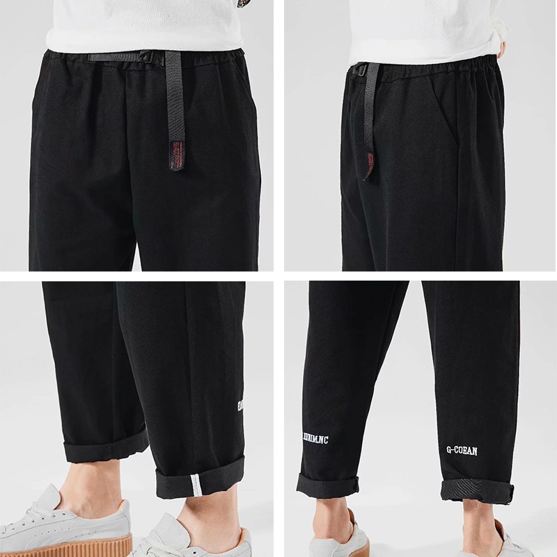 Quần jogger nhiều màu tùy chọn size S-3XL thời trang | BigBuy360 - bigbuy360.vn