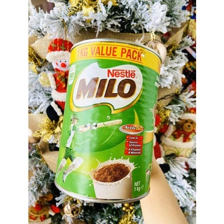 SỮA BỘT CACAO MILO HỘP 1KG ÚC