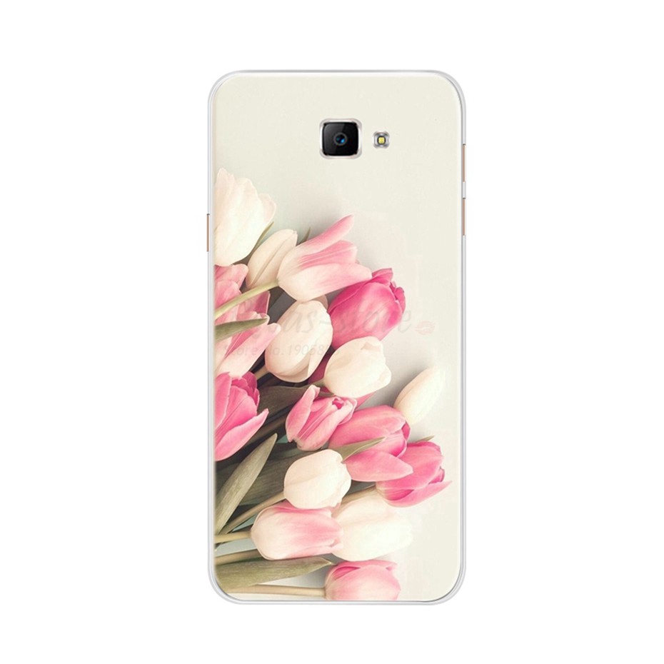 Ốp điện thoại dẻo in hoạt hình xinh xắn cho SAMSUNG GALAXY A3 A5 2016 2017 A5 2015 | BigBuy360 - bigbuy360.vn