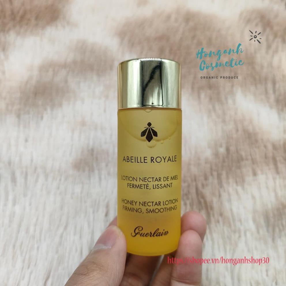 Nước Hoa Hồng Guerlain Abeille Royale Gus 16 (40ml) cho làn da săn chắc mịn màng