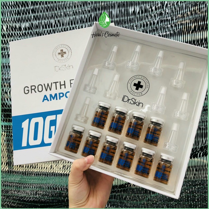 Tế bào gốc 10GF IDr Skin _ growth factor 8ml