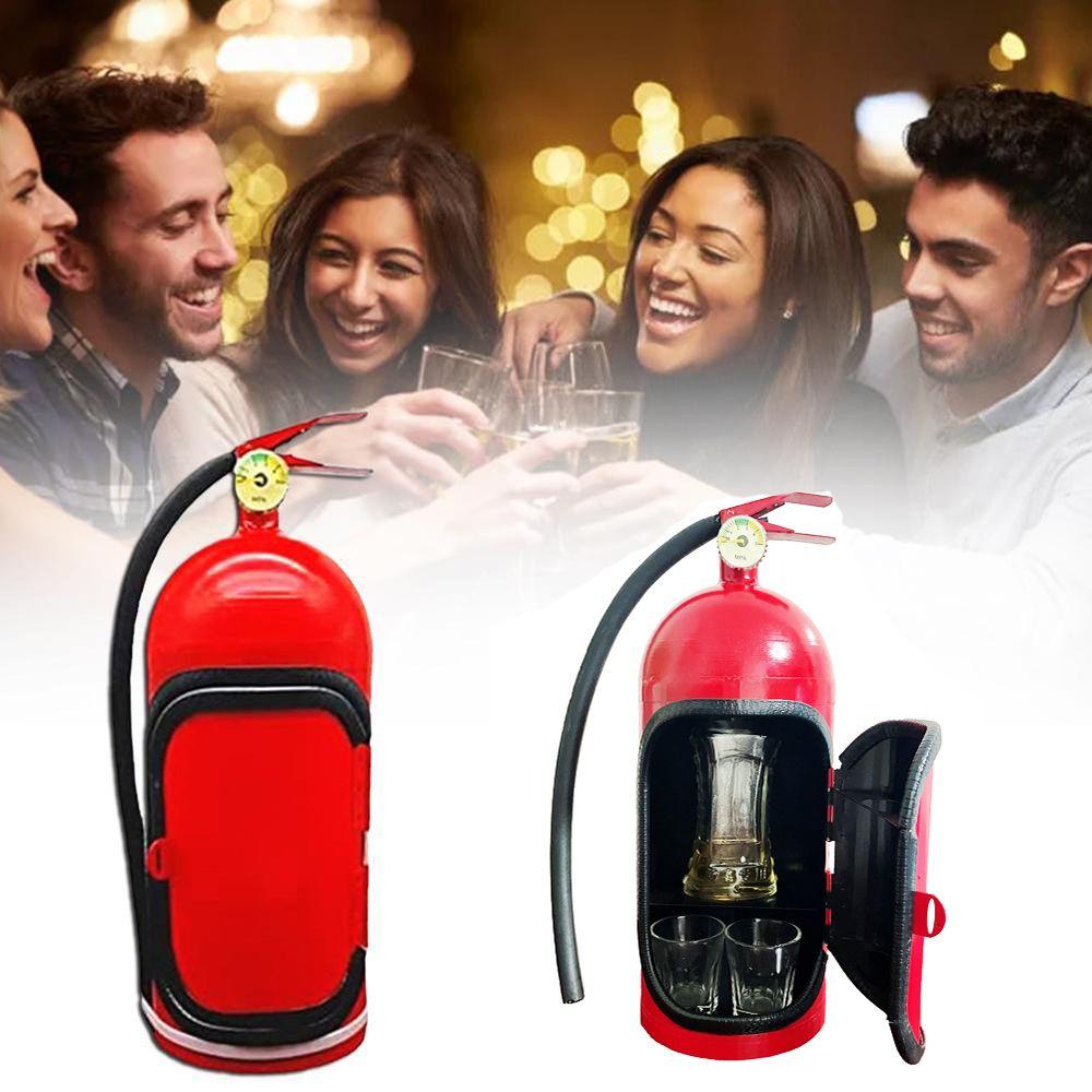 SUENIN Hộp Đựng Rượu Mini Để Bàn Thiết Kế Sáng Tạo Hiện Đại