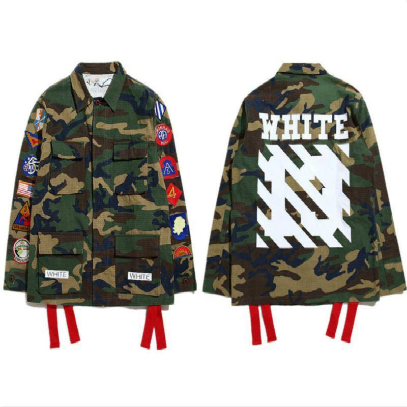 Áo OFF WHITE JACKET