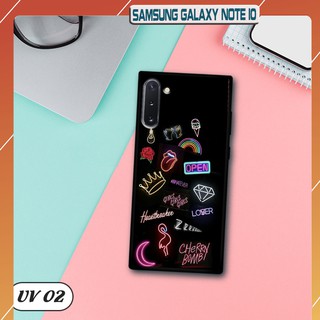 Ốp lưng Samsung  Note 10/Note 10 Plus-dễ thương