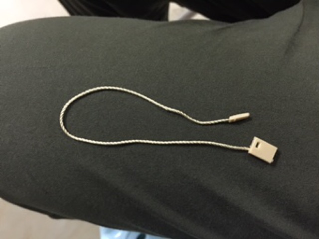 Dây treo tag mác quần áo các màu, gói 1.000c