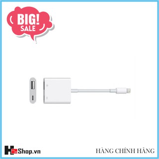 Cáp chuyển lightning to usb 3 camera adapter