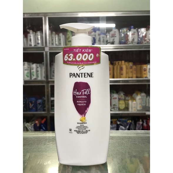 DẦU GỘI PANTENE 900ml