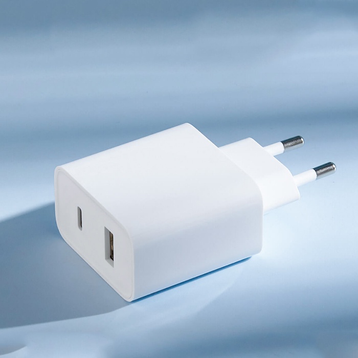 Cốc sạc nhanh Xiaomi 33W Wall Charger 1A1C