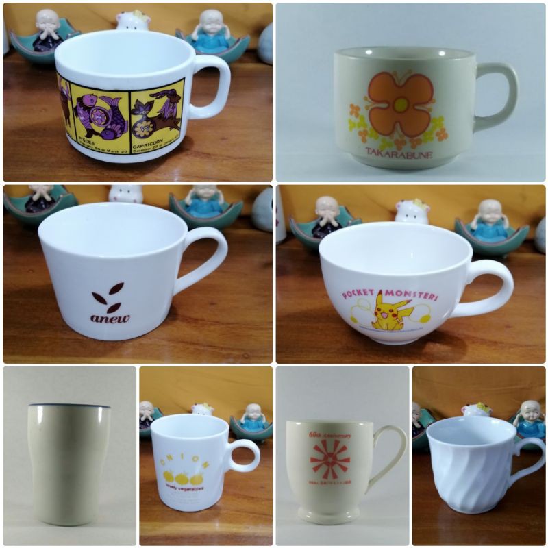 Ly sứ Nhật đồng giá (3)
