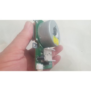 Motor không chổi than 12v-24v chế quạt