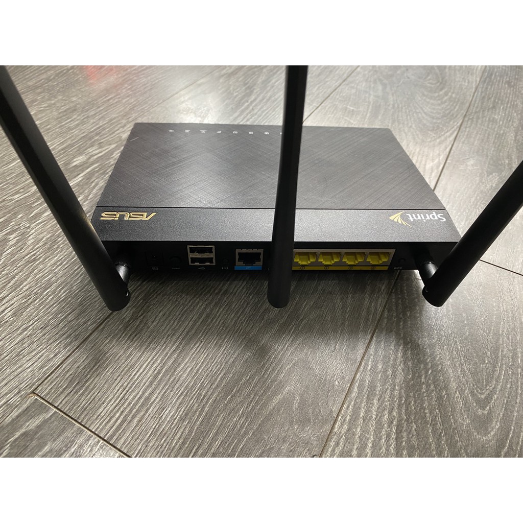 Router bộ phát wifi Asus SP-AC2015 (bản RT-AC66U dành cho Sprint) | BigBuy360 - bigbuy360.vn