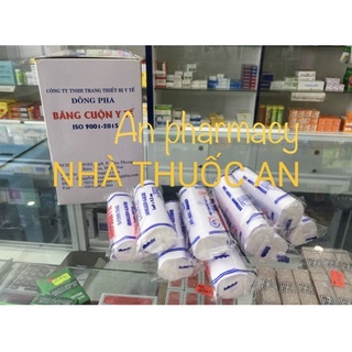 Băng cuộn y tế