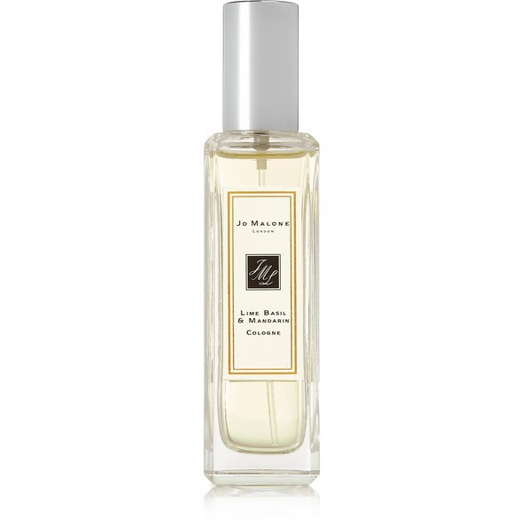 [Auth] Nước hoa Jo Malone Lime Basil & Mandarin (30ml) Unisex - HÀNG NHẬP NGUYÊN ANH