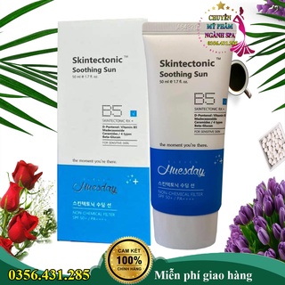 Kem chống nắng vật lý Huesday Hàn Quốc