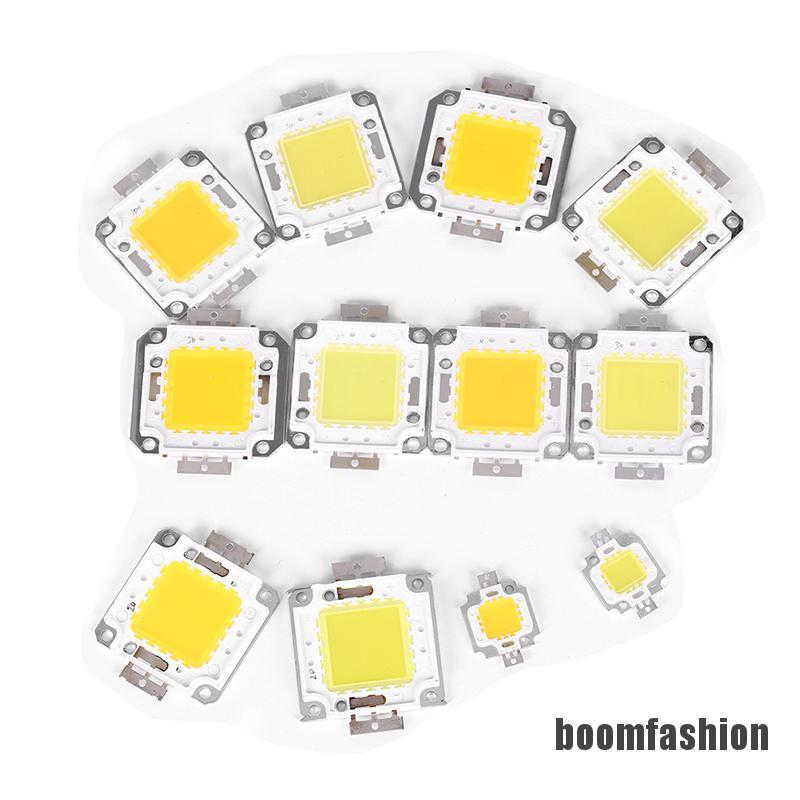 1 Đèn Led Cob 10w 20w 30w 50w 70w 100w 2 Màu