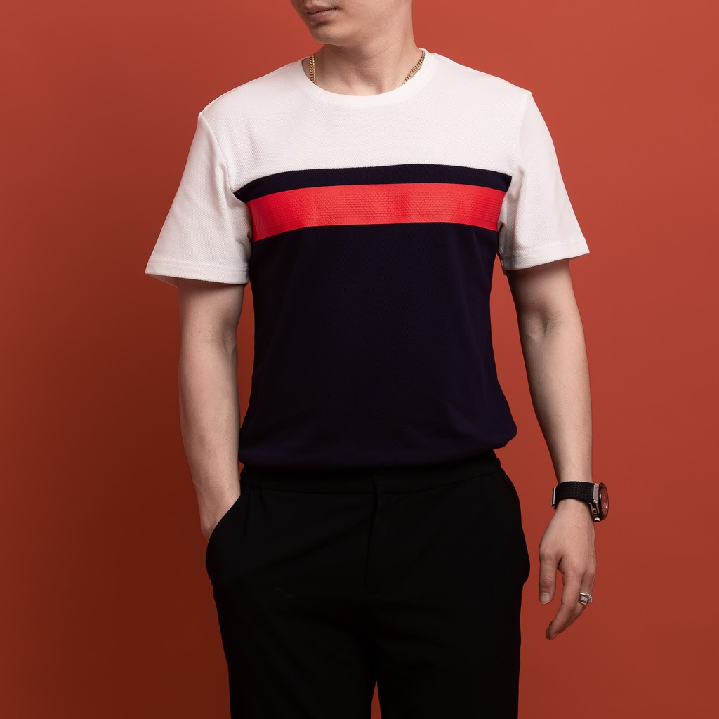 Áo phông nam có cổ Kane Tee  cotton pha polyester , chuẩn form, sang trọng - thanh lịch - BENTONI | BigBuy360 - bigbuy360.vn