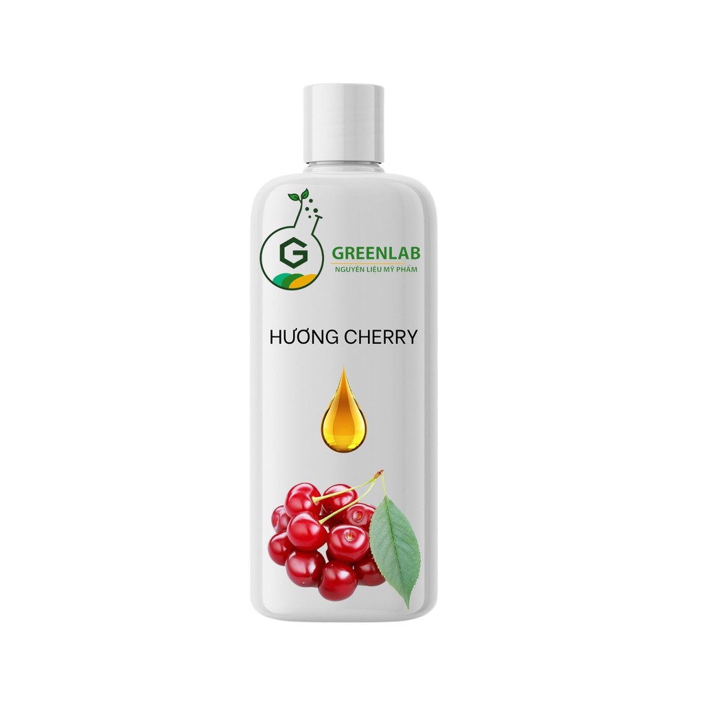 HƯƠNG CHERRY 5ML - Hương liệu mỹ phẩm