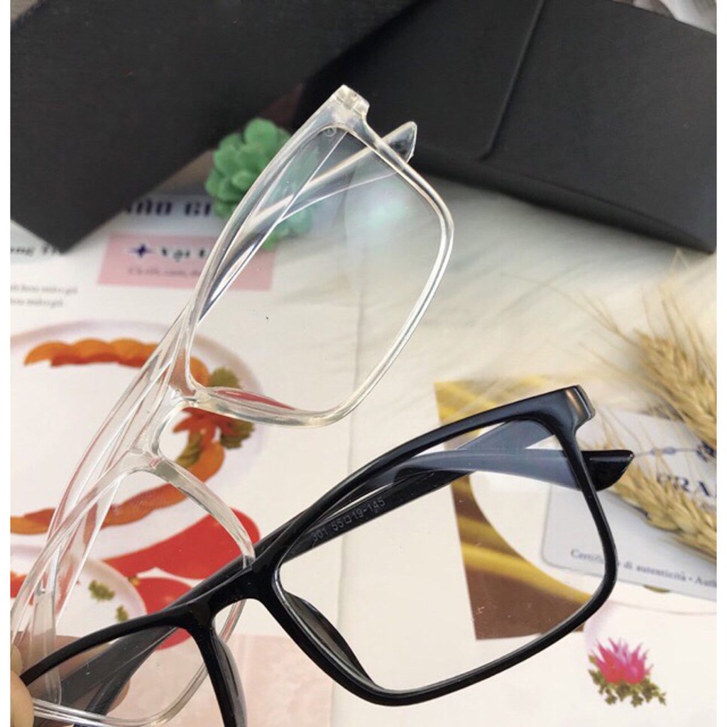 MẮT KÍNH GIẢ CẬN GỌNG DẺO STICK TATA MỚI VỀ 2 MÀU SIÊU DỄ THƯƠNG | BigBuy360 - bigbuy360.vn