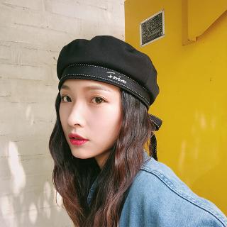 Women's fashion breathable beret hat