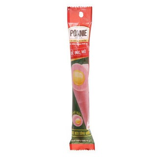 XÚC XÍCH PONNIE THỊT HEO XÔNG KHÓI NHÂN PHÔ MAI 45G